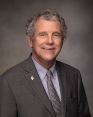 Photo of U.S. Senator Sherrod Brown